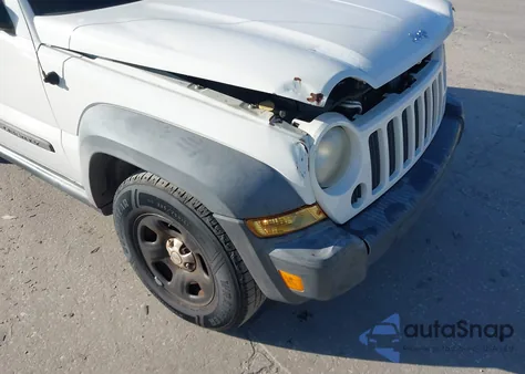 2007 Jeep Liberty Sport z USA, uszkodzony, nr VIN 1J4GK48KX7W612357